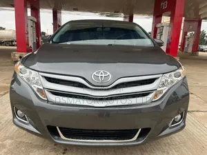Toyota Venza 2013 Gray