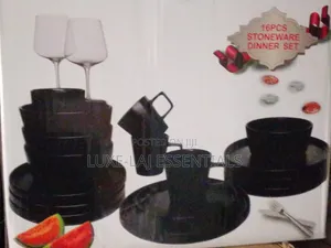 16 Pieces Dinner Set