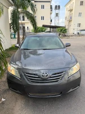 Toyota Camry 2009 Gray