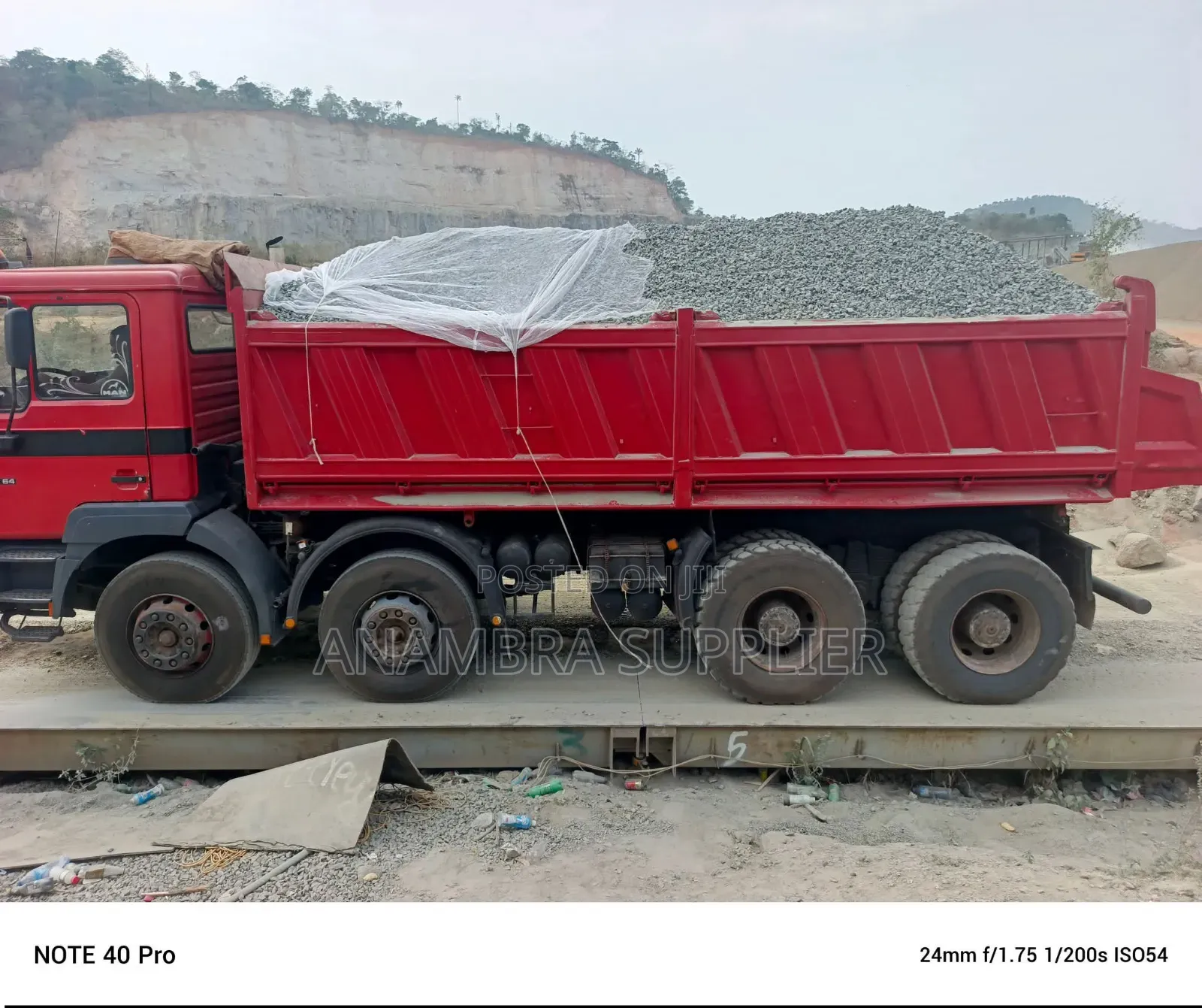 Premium Construction Aggregates