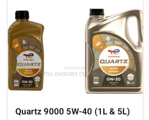 Total Engine Oil