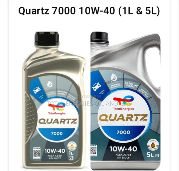 Total Engine Oil
