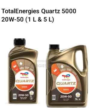 Total Engine Oil
