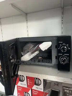Nexus 20litres Microwave Nx-9201b