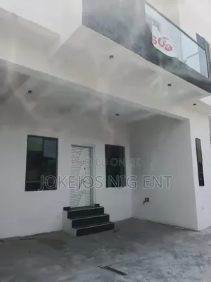 4bdrm Townhouse / Terrace in Thomas Estate Ajah for rent