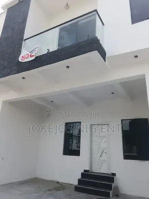 4bdrm Townhouse / Terrace in Thomas Estate Ajah for rent