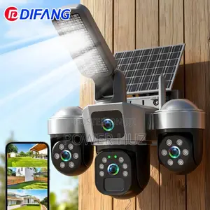 4lence Soler CCTV Camera