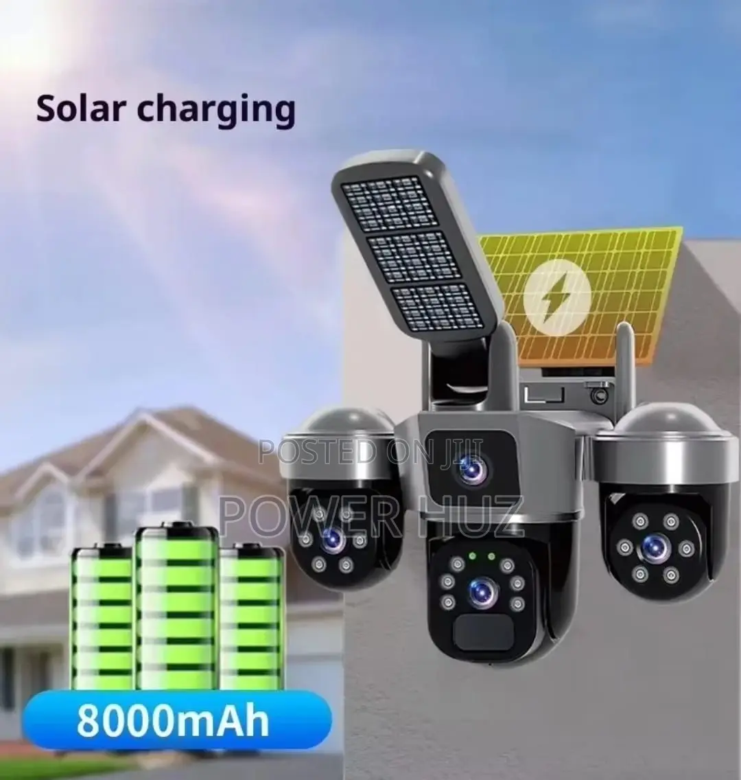 4lence Soler CCTV Camera