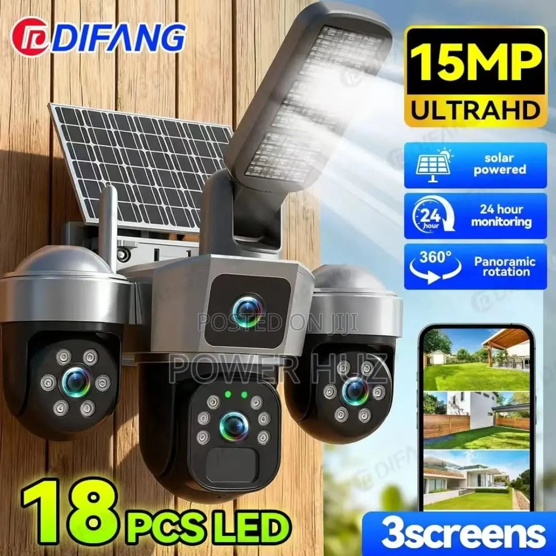 4lence Soler CCTV Camera