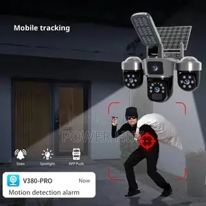 4lence Soler CCTV Camera
