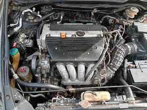 Honda Accord 2003 Black