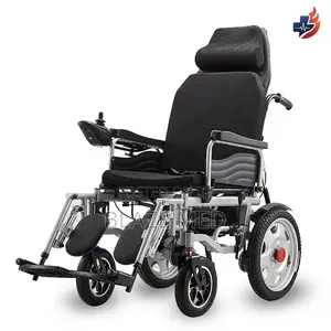 Automatic Electric Wheel Chair