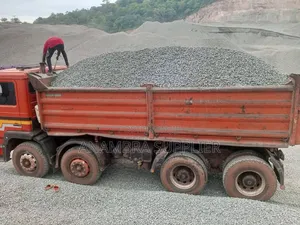 Clean Strong Granite Chippings