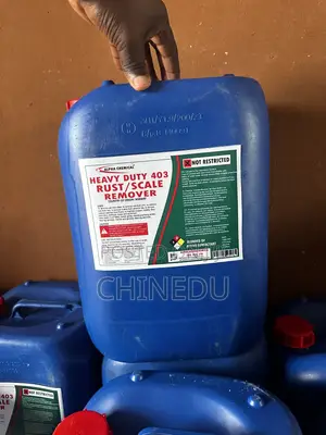 Heavy Duty 403 Rust/Scale Remover 20l