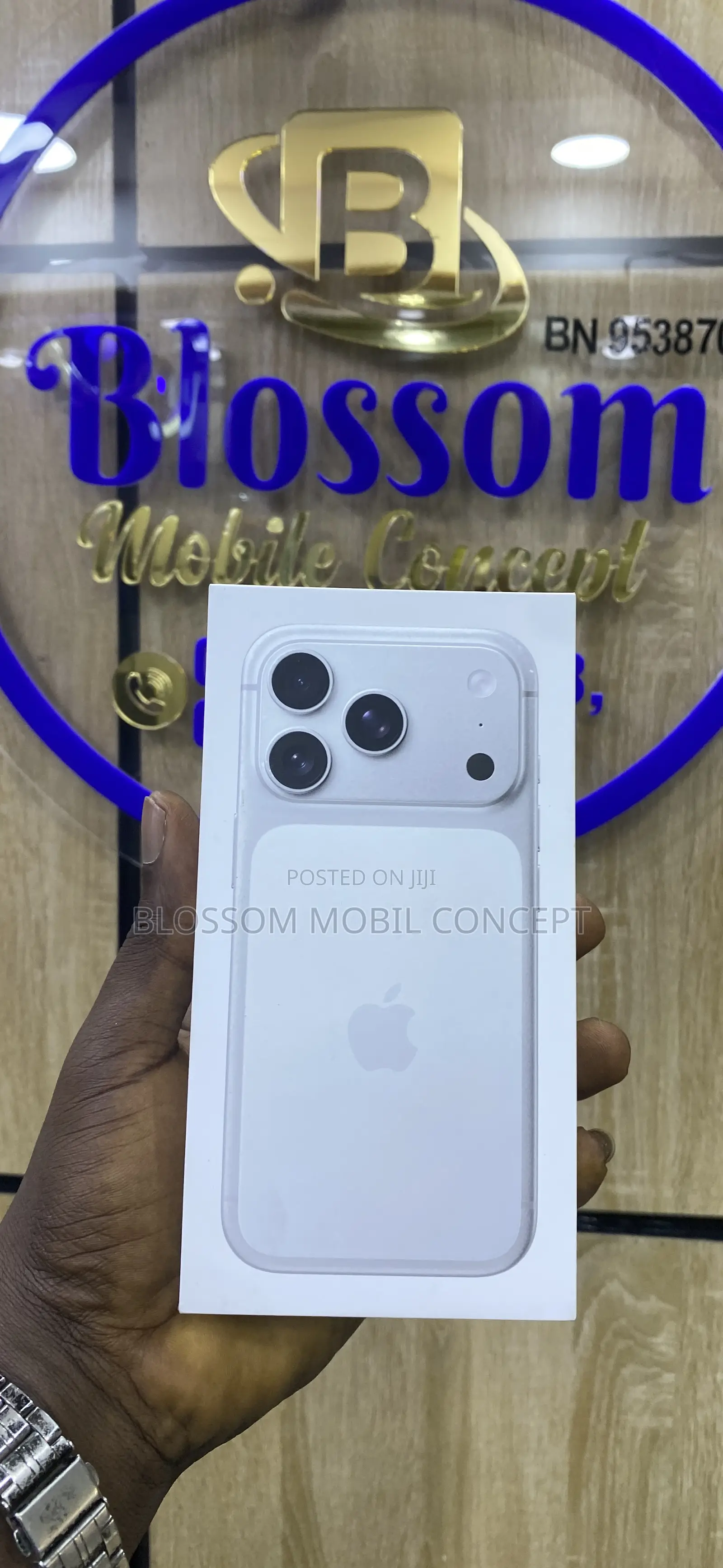 New Apple iPhone 17 Pro 256 GB Silver