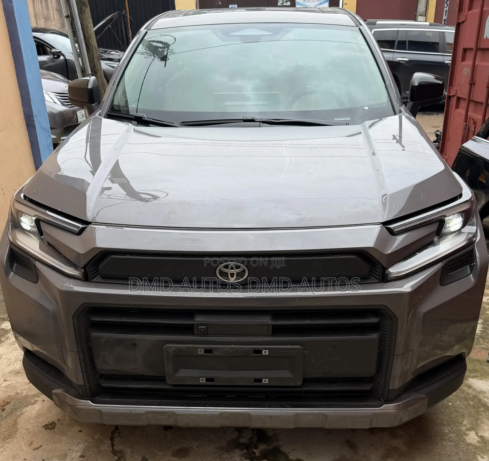 Toyota RAV4 2026