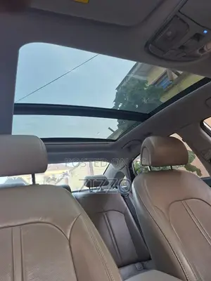 Hyundai Sonata 2016 Silver
