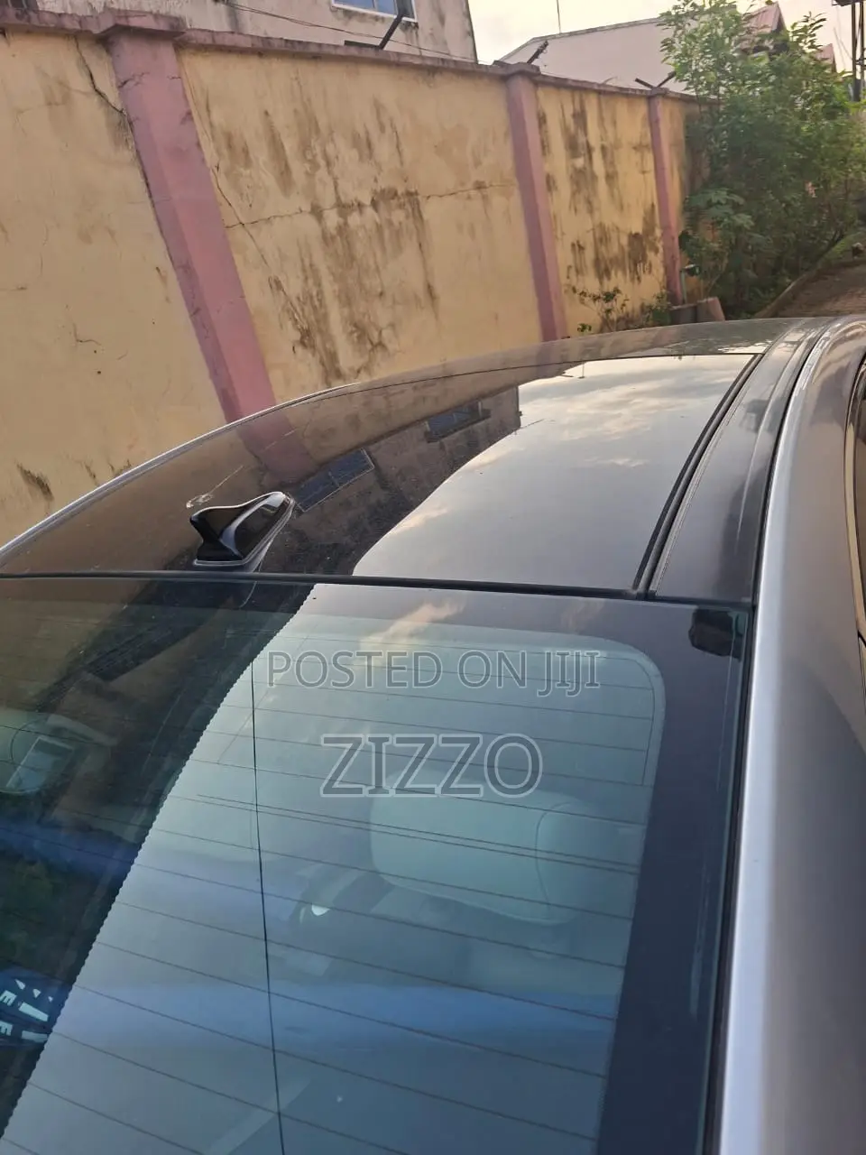 Hyundai Sonata 2016 Silver