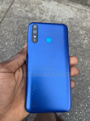Itel A56 16 GB Blue