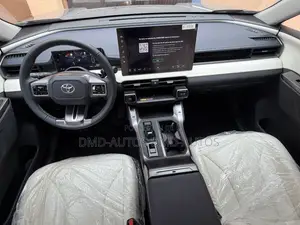 Toyota RAV4 2026