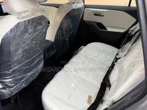 Toyota RAV4 2026