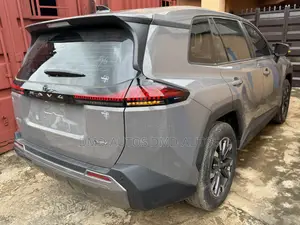 Toyota RAV4 2026