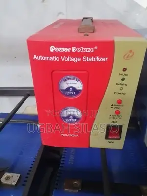 2000VA Power Deluxe