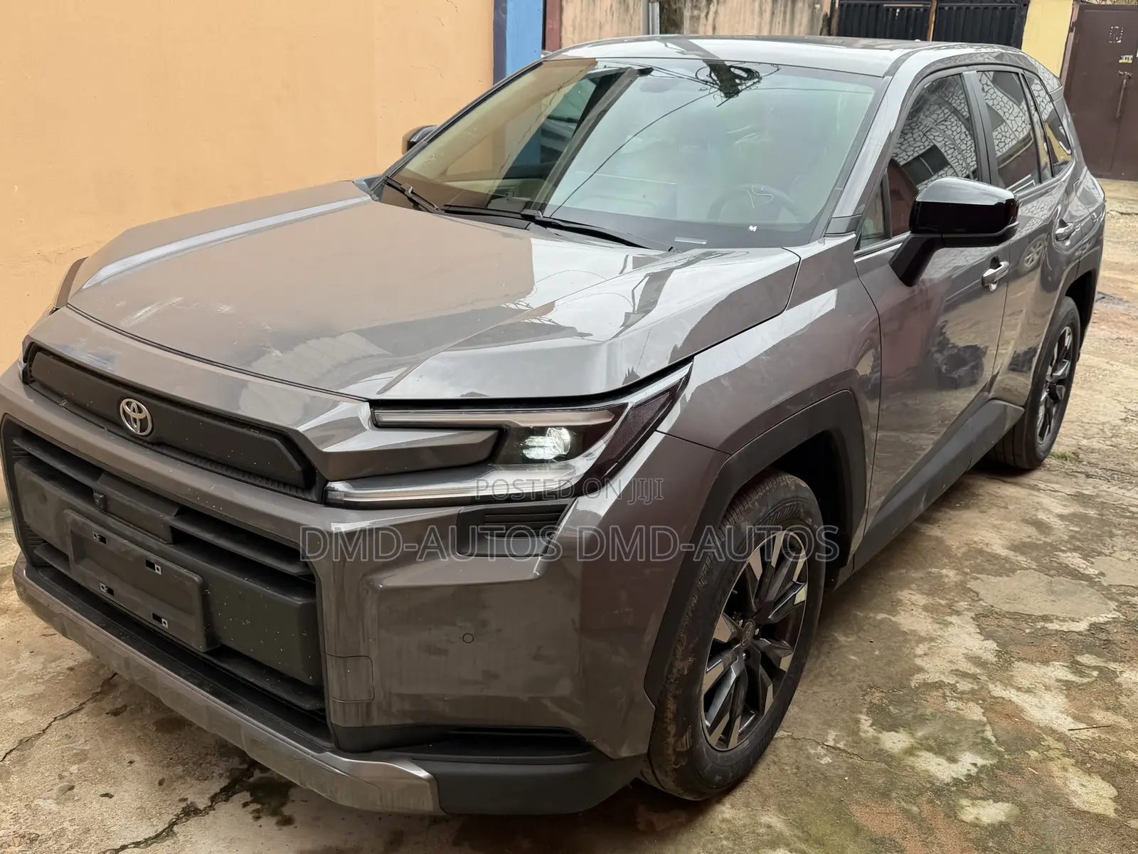 Toyota RAV4 2026