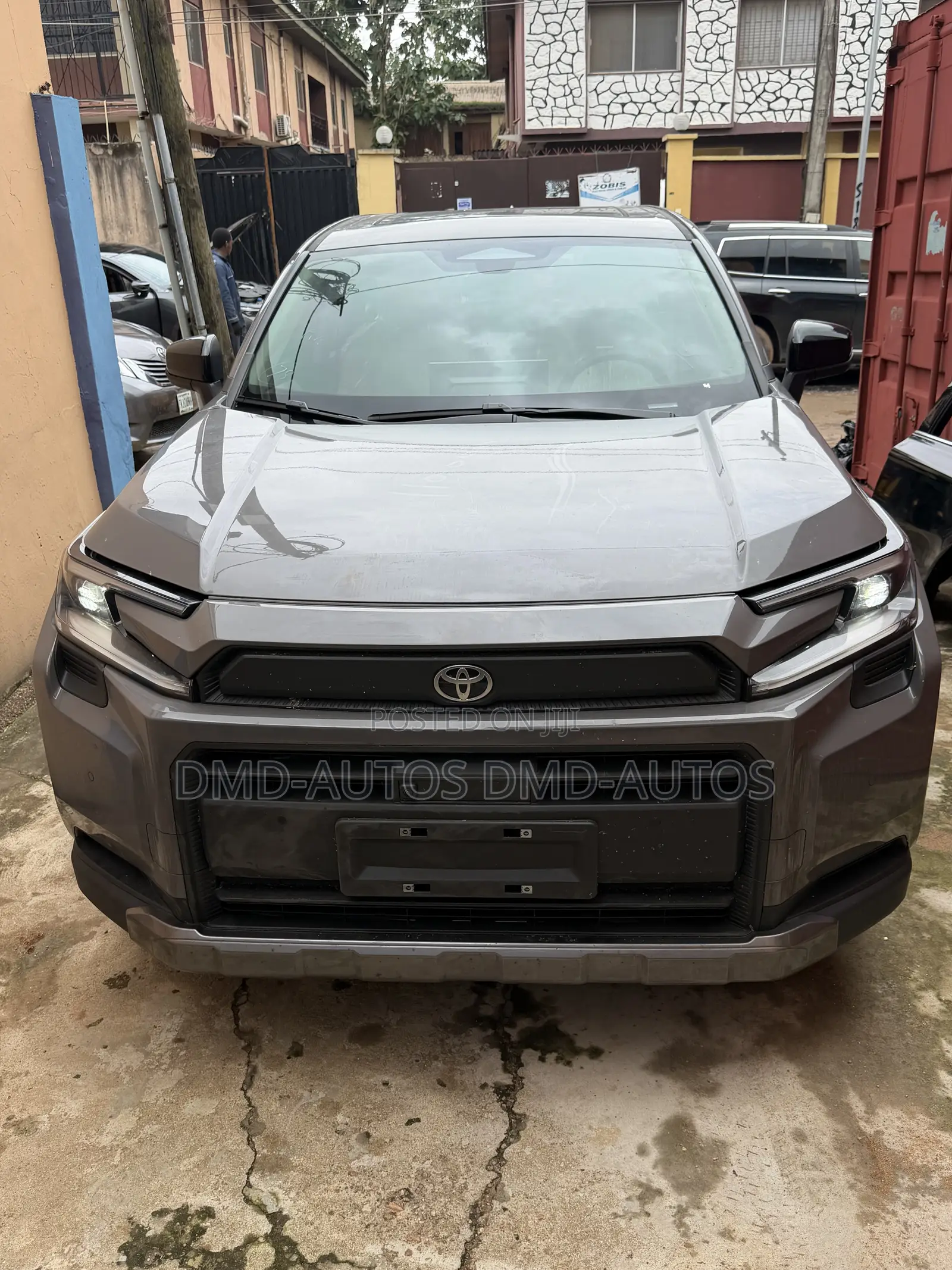 Toyota RAV4 2026