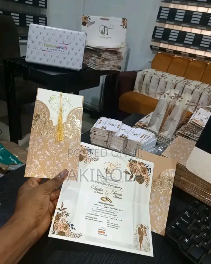 GENERAL Printing Services