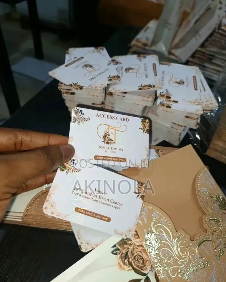 GENERAL Printing Services