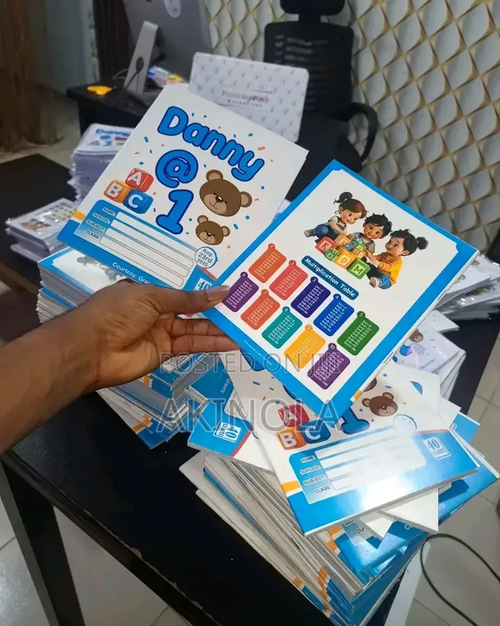 GENERAL Printing Services