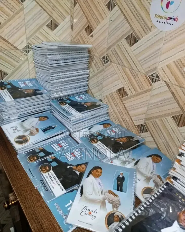 GENERAL Printing Services