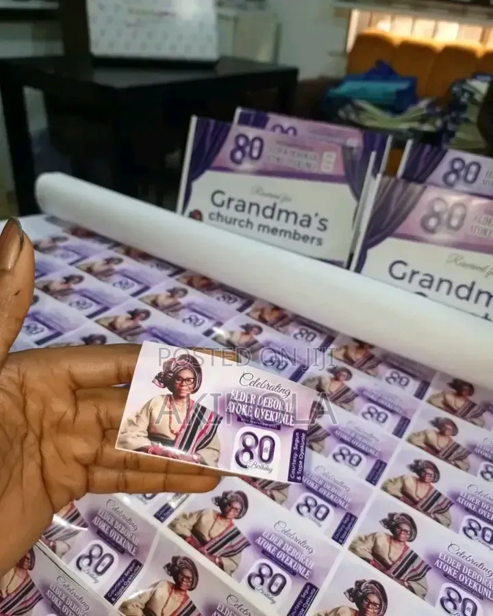 GENERAL Printing Services