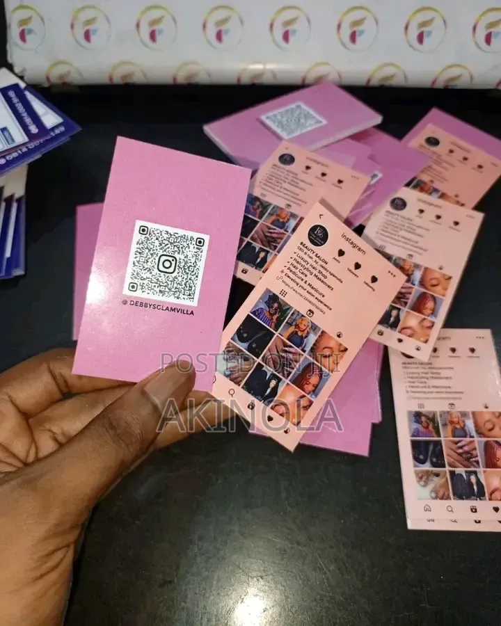 GENERAL Printing Services