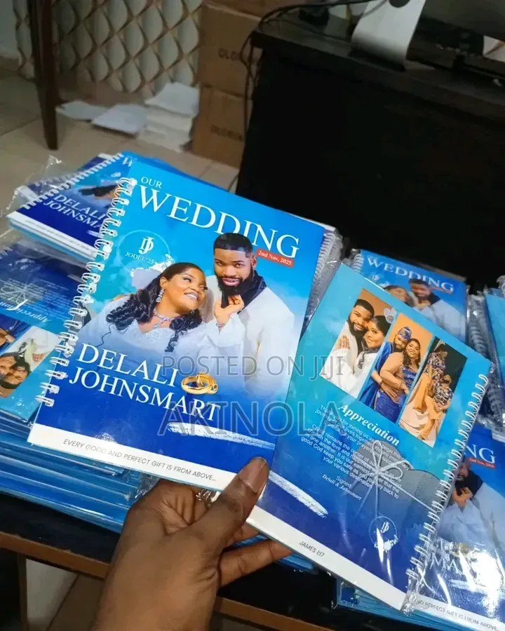 GENERAL Printing Services