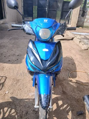 Jincheng JC110-T9 2023 Blue