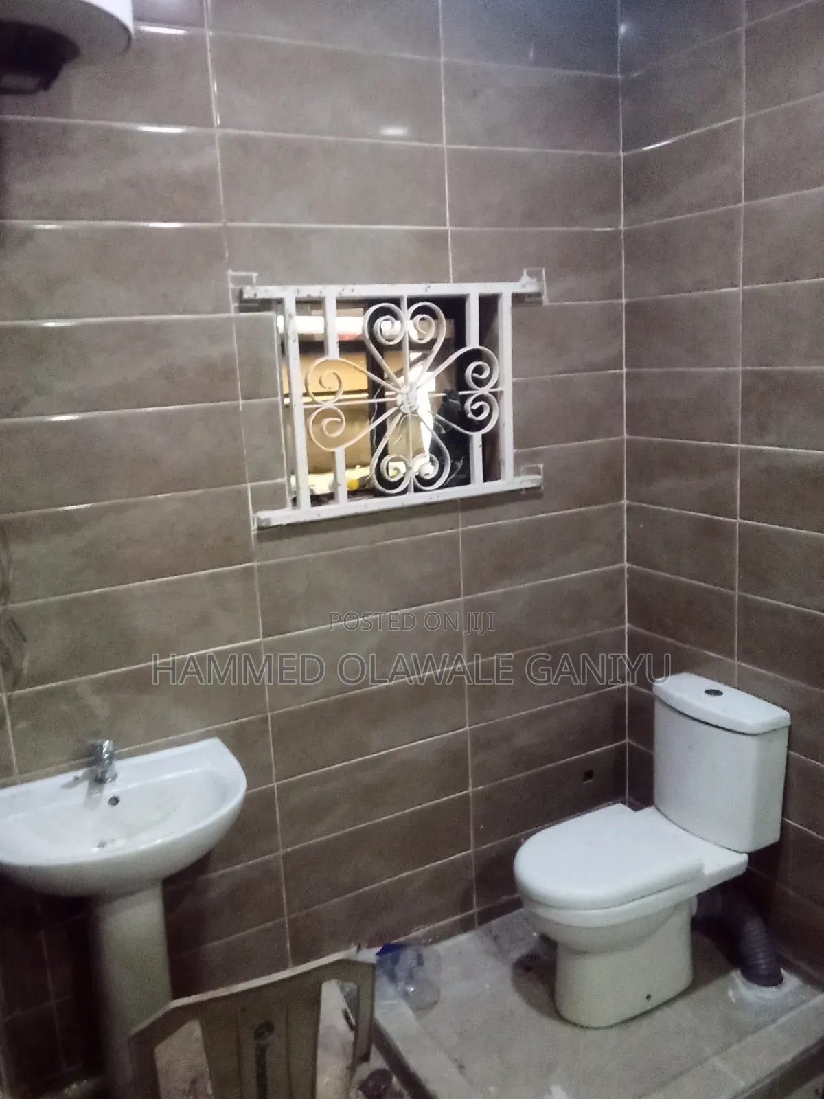 Hog Plumbing Work Nigeria Enterprises