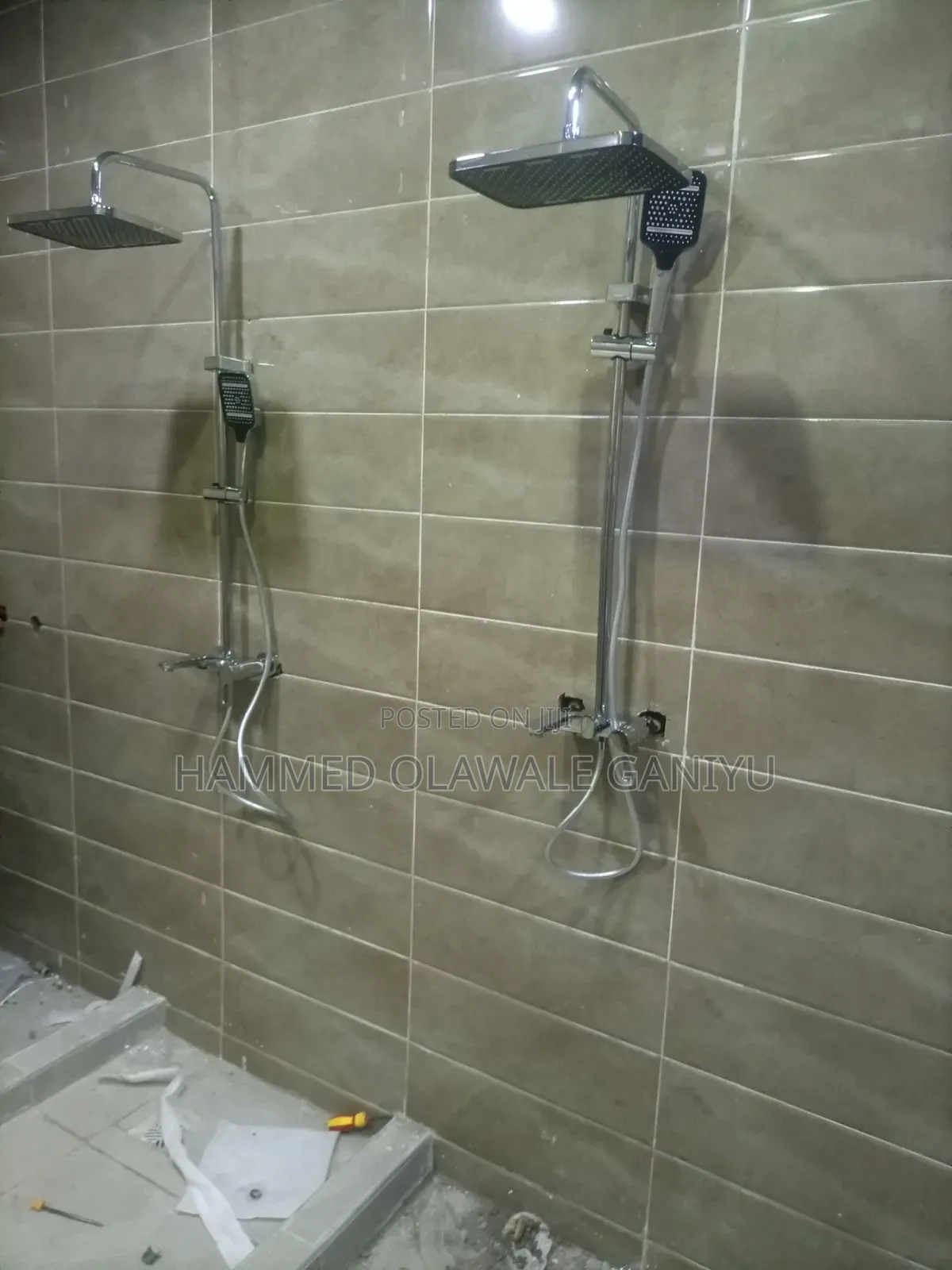 Hog Plumbing Work Nigeria Enterprises