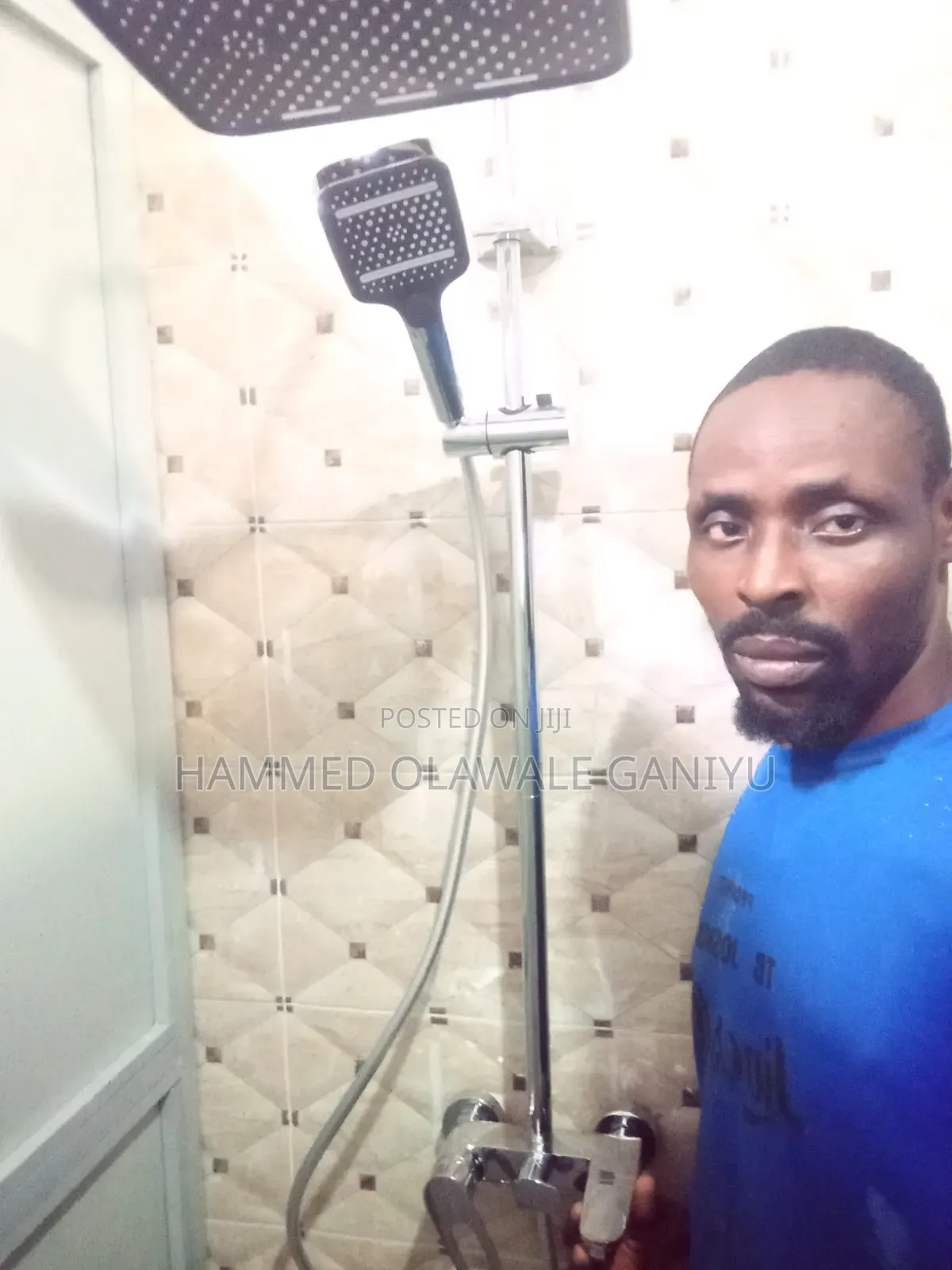 Hog Plumbing Work Nigeria Enterprises