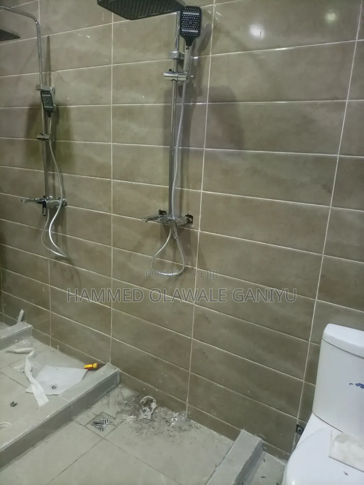 Hog Plumbing Work Nigeria Enterprises