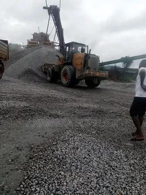 Reliable Granite Chippings Supply