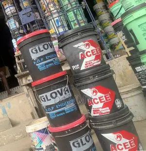 Glova P.O.P. Emulsion Paint