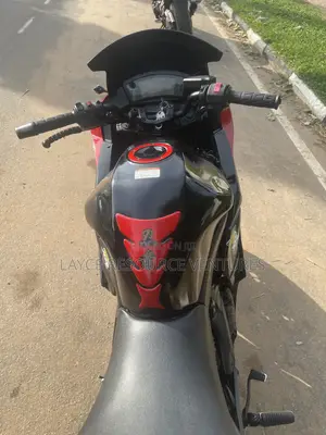 Kawasaki Ninja 400 2017 Red