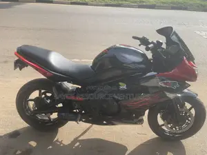 Kawasaki Ninja 400 2017 Red