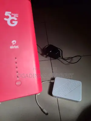 Airtel 5g Router