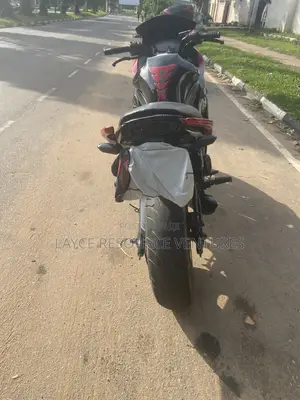 Kawasaki Ninja 400 2017 Red