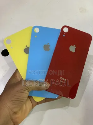 XR Back Glass