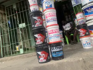 ACEE Brand P.O.P (Plaster of Paris) Emulsion Paint