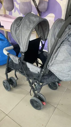 Twins Stroller
